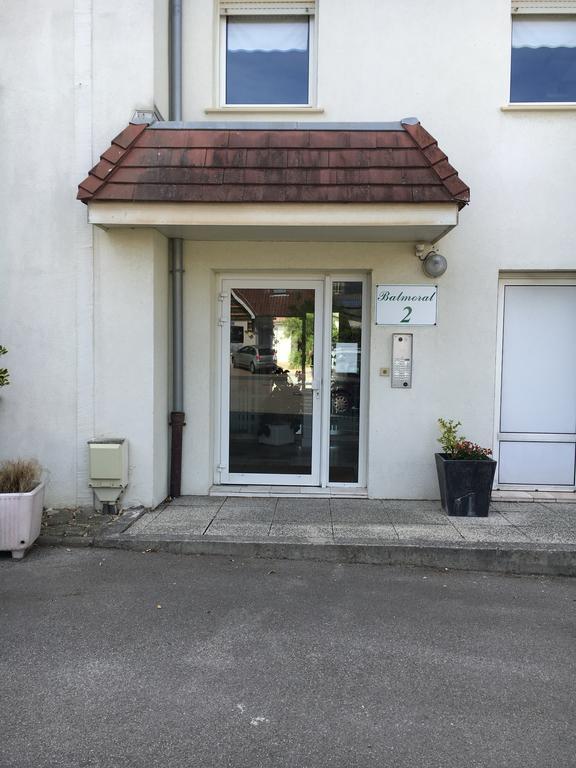 Le Wim'Heureux Terrasse Lägenhet Wimereux Exteriör bild